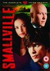 SMALLVILLE-SEASON 3 BOX SET (DVD)