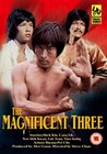 MAGNIFICENT 3 (DVD)