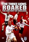 THREE LIONS-HISTORY OF ENGLAND (DVD)