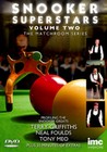 SNOOKER SUPERSTARS VOLUME 2 (DVD)