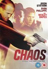 CHAOS (JASON STATHAM) (DVD)