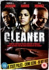 CLEANER (DVD)