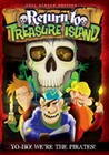 RETURN TO TREASURE ISLAND (FILM) (DVD)