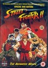 STREETFIGHTER II (DVD)
