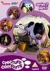 CREATURE COMFORTS SERIES 2 PART 1 (DVD)