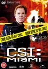 CSI MIAMI SERIES 3 BOX 2 (DVD)