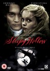 SLEEPY HOLLOW (DVD)