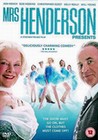 MRS HENDERSON PRESENTS (DVD)