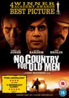 NO COUNTRY FOR OLD MEN (DVD)