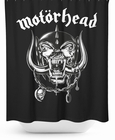 Motörhead Warpig Duschvorhang