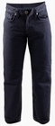 King Kerosin Denim - Jeans Hose - Speedking Black Kevlar Schwarz