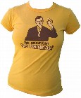 VintageVantage - Bananas girlie shirt