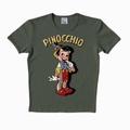 Logoshirt - Pinocchio Shirt - Olive