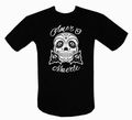 AMOR O MUERTE - SHIRT  - SCHWARZ