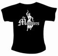 THE MONSTERS - BELLY DANCE - GIRL SHIRT