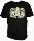 Lucha Libre Shirt - Dr. Wagner Gallos - Black