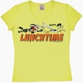 Logoshirt - Looney Tunes - Lunchtime Girl Shirt