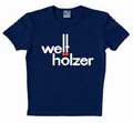 Logoshirt - Welthoelzer - Shirt