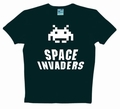 Logoshirt - Space Invaders - Shirt