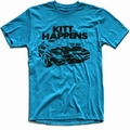 American Classics - Kitt happens - Shirt - Türkis