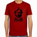 Ansgar Brinkmann Fussball Shirt - Rot