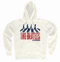 Beatles Hoody Kapuzenpullover -  Abbey Road Vintage