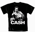 Johnny Cash T-Shirt Flippin