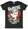 Logoshirt - Popeye St. Pauli Shirt