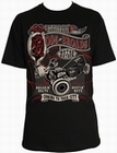 Rods and Broads schwarz - Steady Clothing T-Shirt