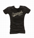 Trumph London - Girl Shirt Schwarz