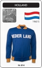 Holland - Niederlande - Netherlands - REtro Jacke