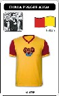 Dukla Praha Prag Retro Trikot