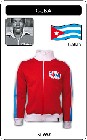 Kuba Jacke Retro Trainingsjacke