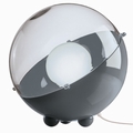 Bodenlampe Orion Schwarz