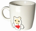 Momiji Tasse - Camila de Gregorio - I don't care bear