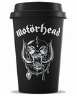 Keramikbecher ToGo Thermo - Motrhead