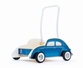 VW KÄFER LAUFLERNWAGEN - BLAU
