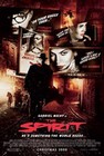 The Spirit: Gabriel Macht is the Spirit - poster