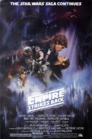 Star Wars Poster Empire Strikes back Style A