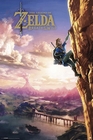 The Legend of Zelda Poster Breath Of The Wild