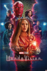 WandaVision Poster Marvel Reality Rift