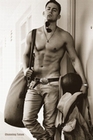 Channing Tatum Poster