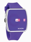 THE IRIS - Purple - Nixon Uhr