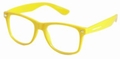 SNUG glasses clear lenses