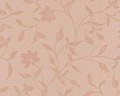 Tapete - Flock II - Beige - Floral