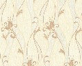 Tapete - Hermitage VI - Florale Beige