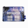 Doctor Who - Make Up Bag Tardis