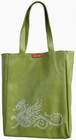 Skyline Tasche - Quito Dragon Shopper - Grün