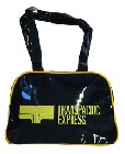 Skyline Tasche - Transpacific Express - small, dunkelblau