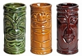 Tiki Mug 3er Serie